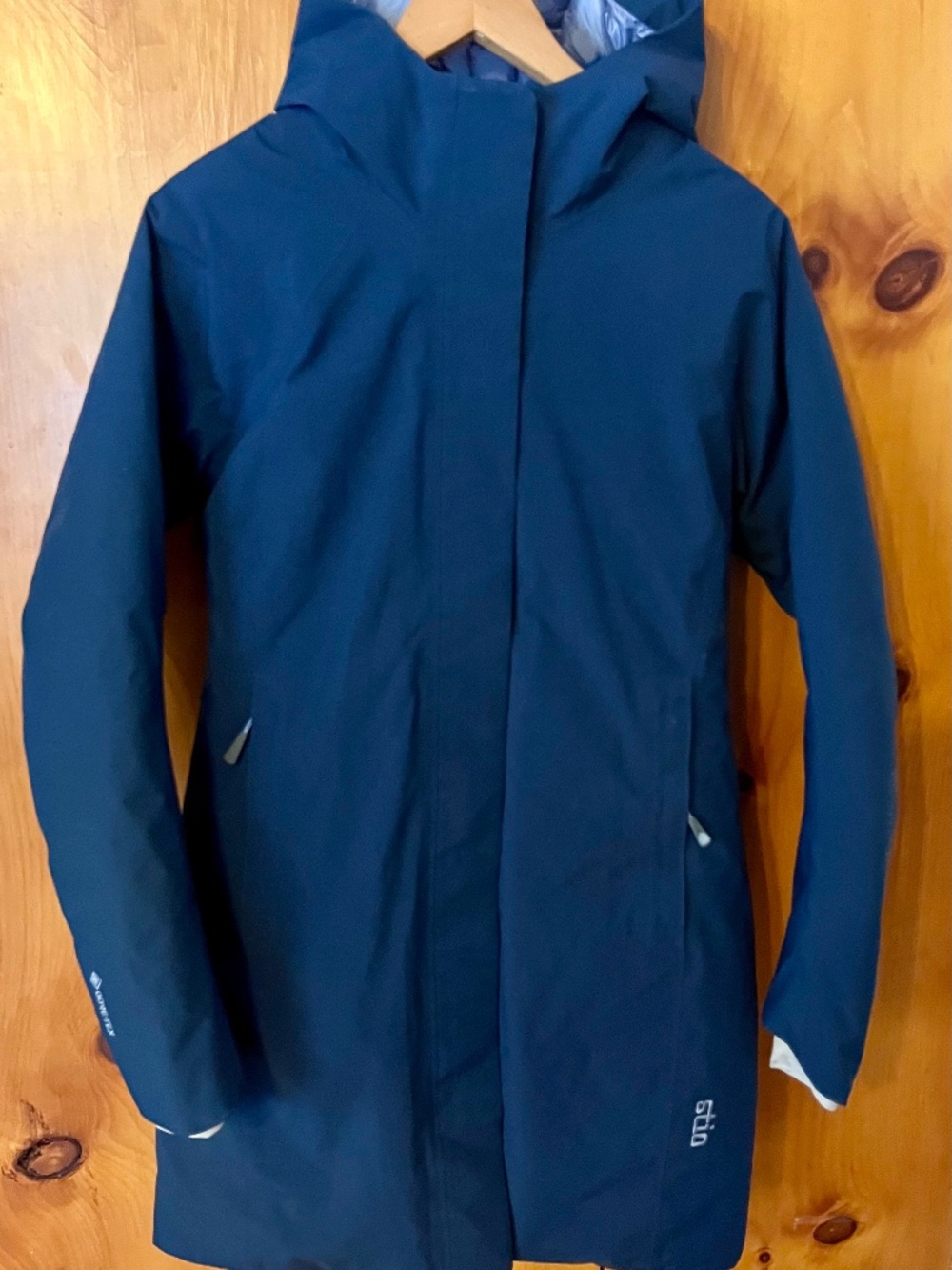 Stio Shot7 Coat, Blue, W's Small